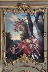 Venus and Adonis