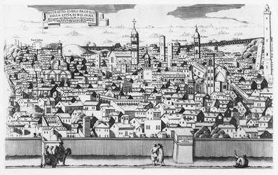 View of Bologna