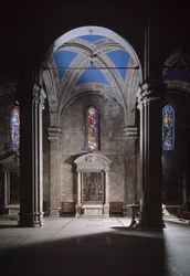 View of Lucca Cathedral