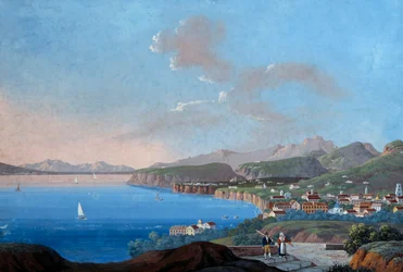 View of Sorrento
