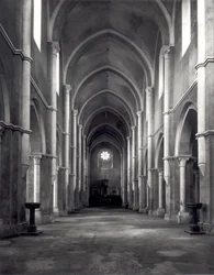 View of the Nave