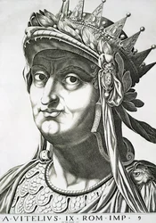 Vitellius (15-69 AD), 1596
