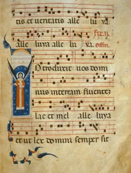 Gradual, c.1260