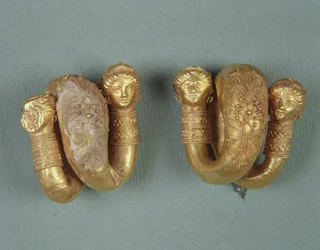 Pair of Earrings