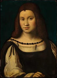 Portrait of a Lady
