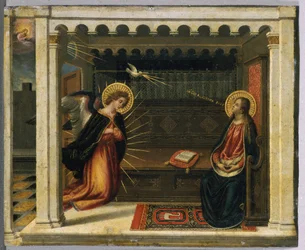 The Annunciation