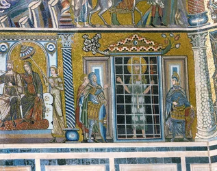 Saint John Imprisoned