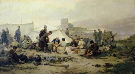 Dressing Station