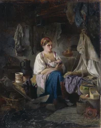 Young Mother