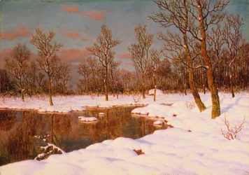 A November Evening