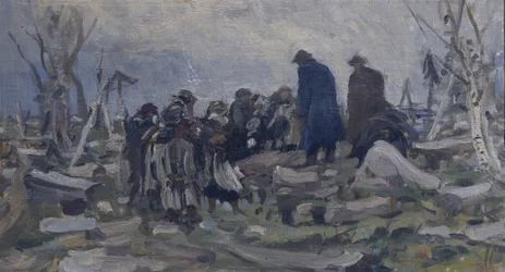 A Peasant Funeral