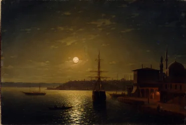 Golden Horn. Turkey, after 1845