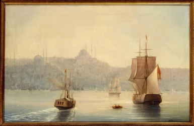 Constantinople, Harbor