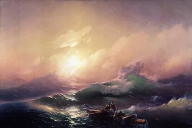 The Ninth Wave
