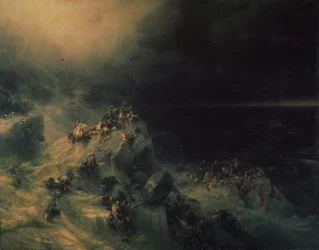 The Deluge, 1864