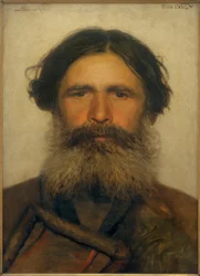 Portrait of a Farmer