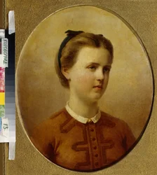Grand Duchess Maria Alexandrovna of Russia, Duchess of Edinburgh and Duchess of Saxe Coburg and Gotha (1853-1920)