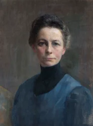 Self-Portrait