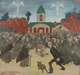 A Holy War