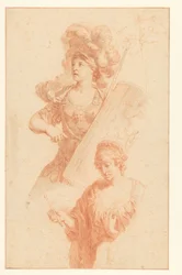Strength (Fortitudo) and Asia