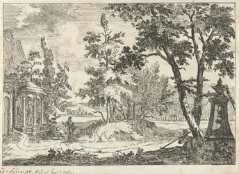 Arcadian Landscape