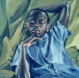 Sleeping Boy, 1961