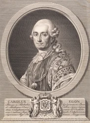 Carl Egon, Prince of Fürstenberg