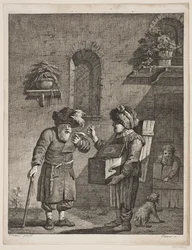 A Peddler