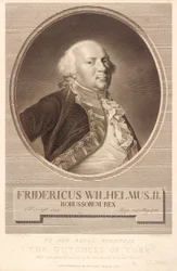 Friedrich Wilhelm II, King of Prussia