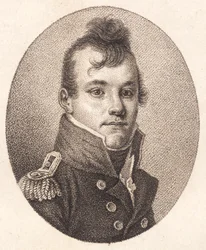 Lieutenant O.C. Lange