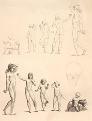 The Ages of Man