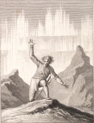 Niels Klim Reappears Among the Norwegian Cliffs