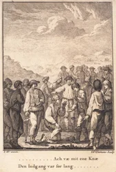 Niels Kok at the Execution Site