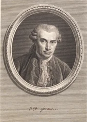 Portrait of Doctor Johan von Berger