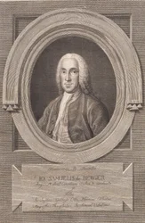 Portrait of Doctor Johann Samuel von Berger