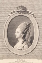 Princess Louise, Married to Carl of Hesse