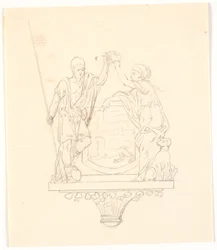 Silence and Loyalty Crown the Schleswig Coat of Arms