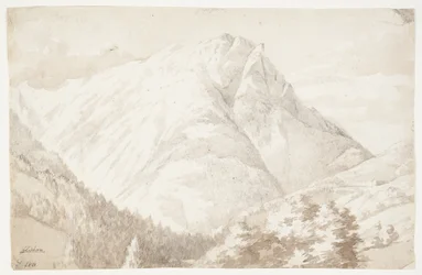 View over Glishorn