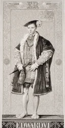Edward VI from 