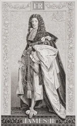James II from 