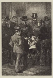 Holiday Sights, the Torture in Her Majesty