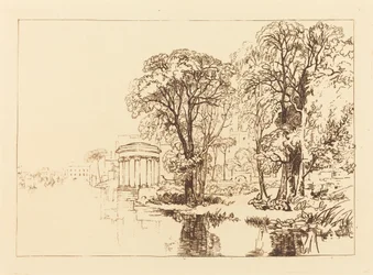 Isleworth, published 1819
