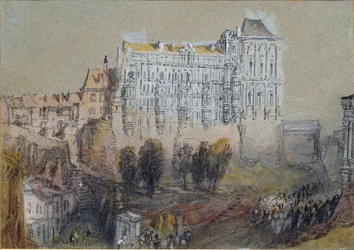 Palace at Blois