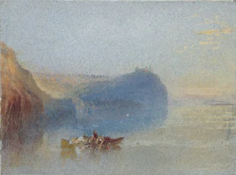 Scene on the Loire