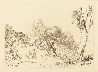 Winchelsea, Sussex, Published 1812