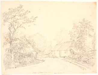Scene Near Hellebæk