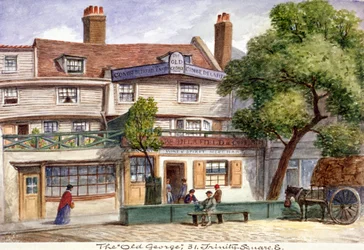 Trinity Square, London