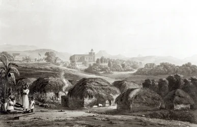 View near St. John