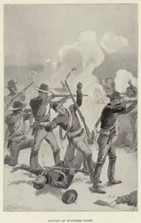 Battle of Wounded Knee