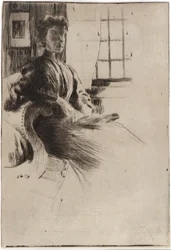 By the Window